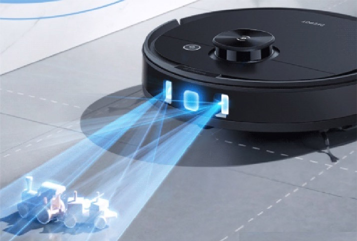 掃地機(jī)攝像頭應(yīng)用