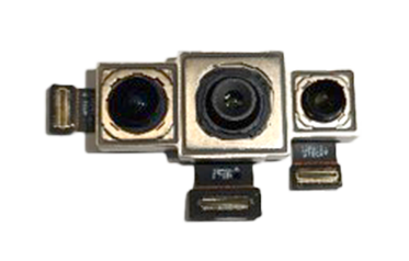 分體式50M+50M+50M三攝模組
