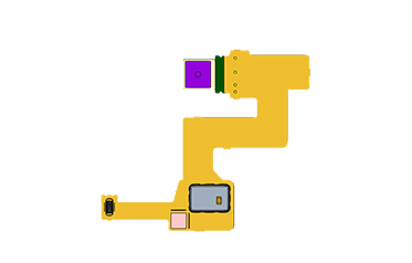 超聲波指紋模組